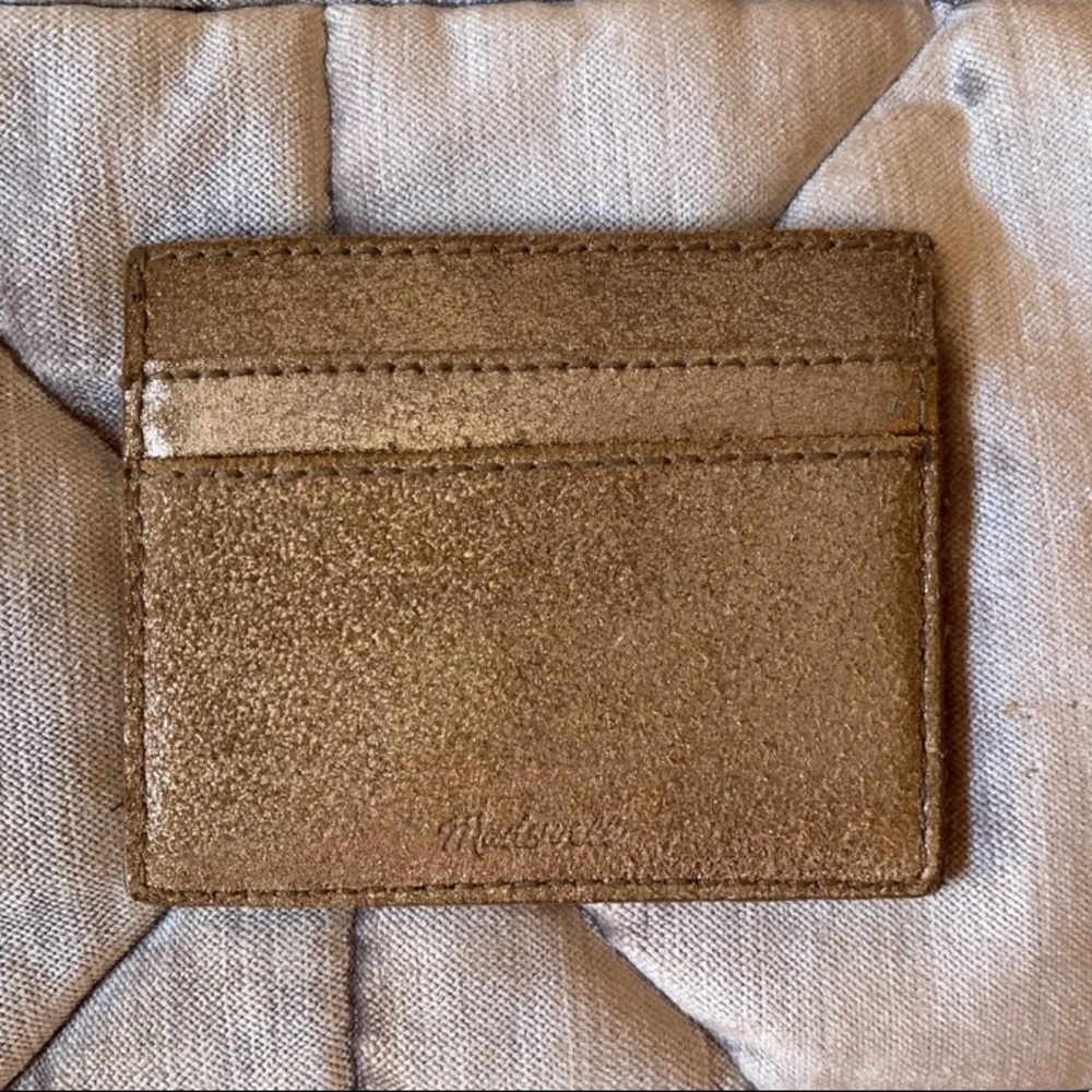 Madewell Wallet
